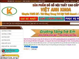 vietanhkhoa.com.vn