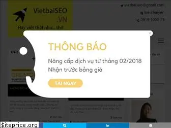 vietbaiseo.vn