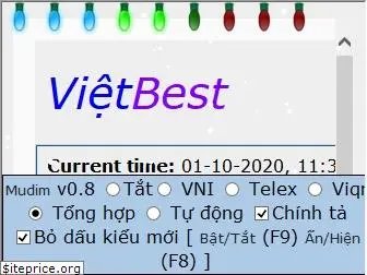 vietbestforum.com