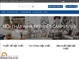 vietcarpenter.com