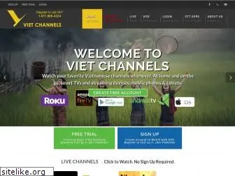 vietchannels.com