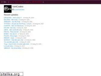 vietcodes.github.io
