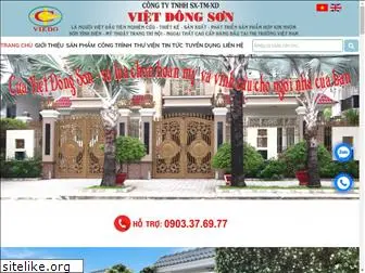 vietdongson.com