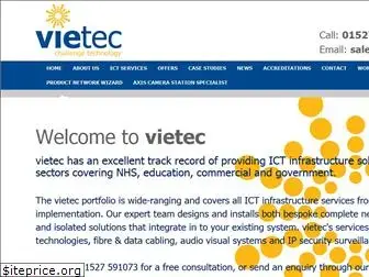 vietec.co.uk