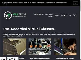 vietechtraining.com