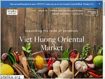 viethuongorientalmarket.com