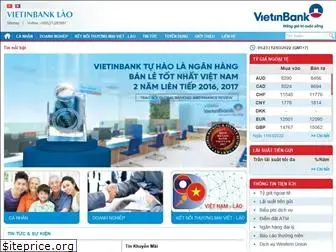 vietinbank.com.la