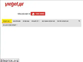 vietjetair-online.com