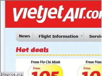 vietjetair.com