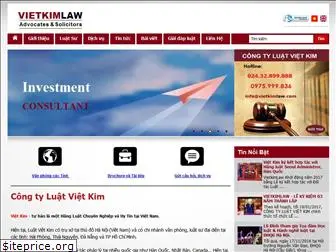 vietkimlaw.com