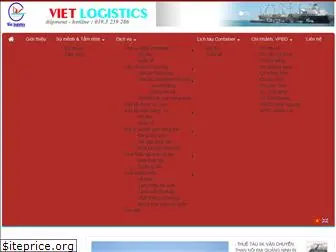 vietlogistics.com