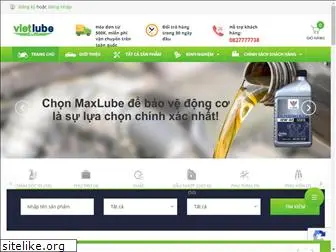 vietlube.com