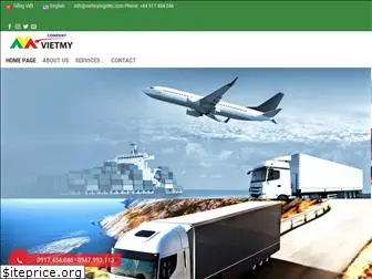 vietmylogistic.com