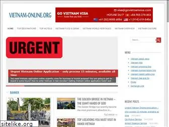 vietnam-online.org