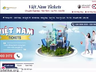 vietnam-tickets.com