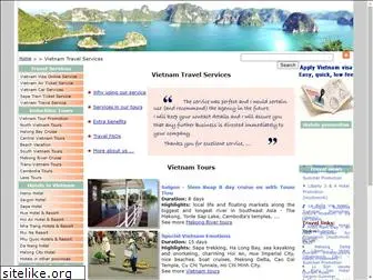 vietnam-travelservices.com