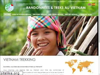 vietnam-trekking.com