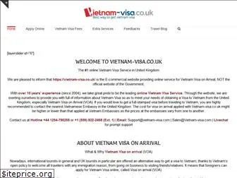 vietnam-visa.co.uk