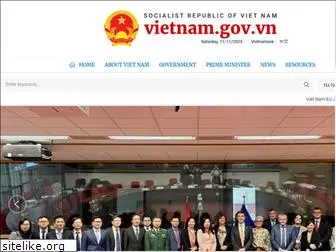 vietnam.gov.vn