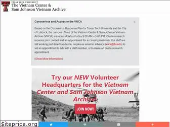 vietnam.ttu.edu