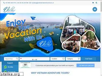 vietnamadventuretours.vn