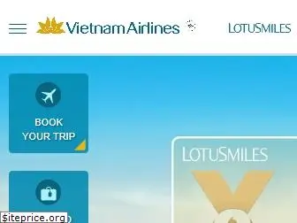 vietnamairlines.com