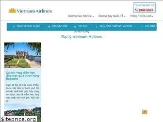 vietnamairlines.hanoi.vn