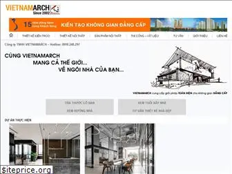 vietnamarch.com.vn