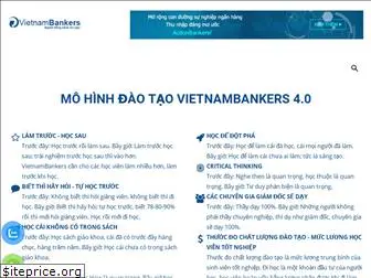 vietnambankers.edu.vn