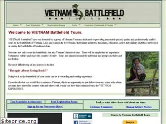 vietnambattlefieldtours.com