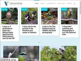 vietnambirds.net