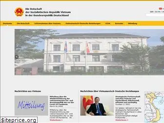 vietnambotschaft.org