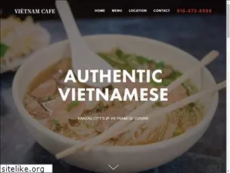 vietnamcafekc.com