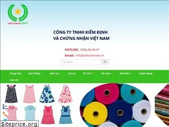 vietnamcert.vn