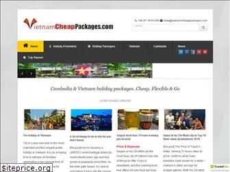 vietnamcheappackages.com