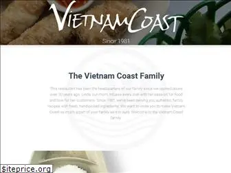 vietnamcoastrestaurant.com