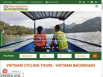 vietnamcyclingtours.com