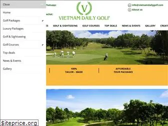 vietnamdailygolftour.com