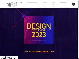 vietnamdesignweek.com