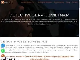 vietnamdetectives.com