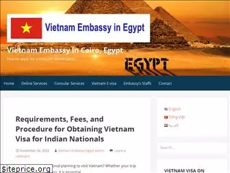 vietnamembassy-egypt.org
