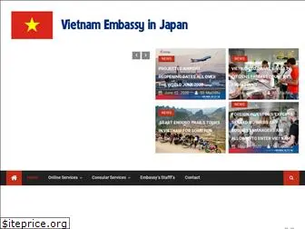 vietnamembassy-japan.org