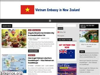 vietnamembassy-newzealand.org