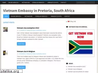 vietnamembassy-southafrica.org