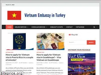 vietnamembassy-turkey.org