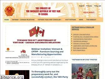 vietnamembassy.ca