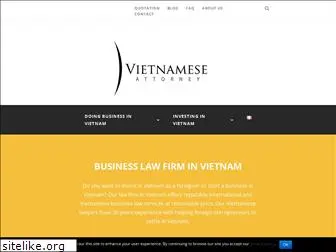 vietnamese-attorney.com