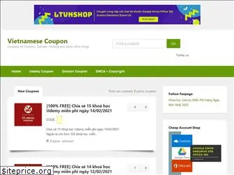 vietnamesecoupon.net