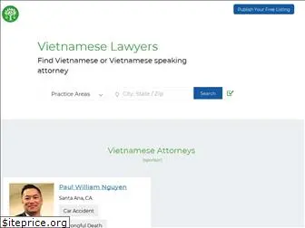 vietnameselawyers.com