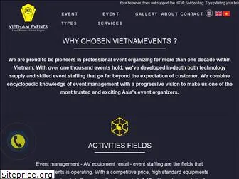 vietnamevents.com